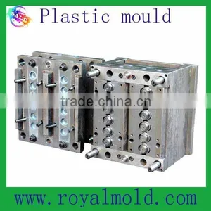 OEM China Plastic Mold Bottle Cap Mould thumbnail-4
