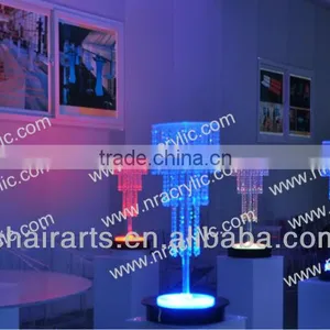 Shanghai Crystal LED Chandelier for Tables thumbnail-1