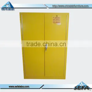 Lab Furniture Safety Cabinet Floor Mounted Cabinet thumbnail-2