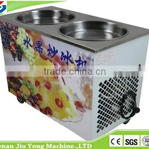 Selling Well Mini Fry Pan Ice Cream Machine thumbnail-4