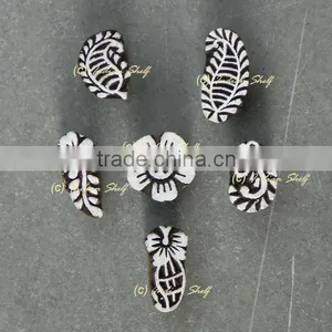 Wooden Printing Block Buy at Best Prices on India Arts Palace thumbnail-1