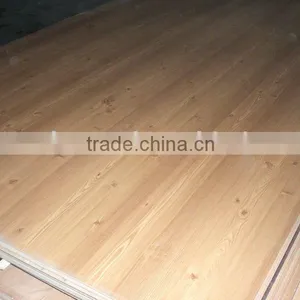 Black Pine Grain Pvc Overlay Plywood-Manufacturer thumbnail-1