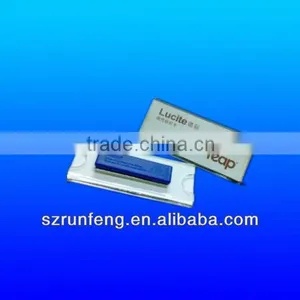 Plastic Name Tag/badge/nameplate thumbnail-1
