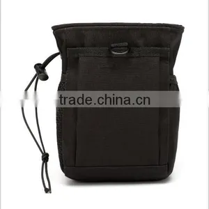 Outdoor Nylon Waterproof Molle Military Recycle Collection Pouch Carrying Bag thumbnail-2