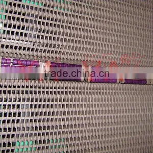 Special Design Flush Grid Modular Belt Conveyor System Line for Vegetables thumbnail-2