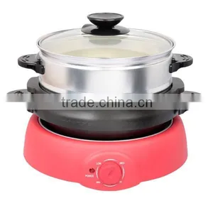Electric Multifunction Cooker thumbnail-1
