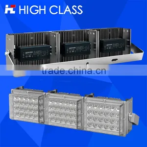 Square Parking Lot Hotel Traffic Road Monitoring IP67 Outdoor Waterproof 30W 60W 90W 120W 192W Spot Light Spotlight thumbnail-5