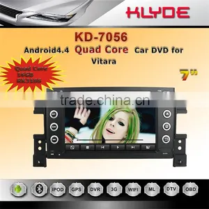 Audio / Multimedia / Car Dvd for Suzuki Series thumbnail-2