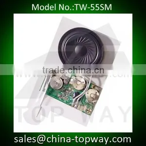 Recordable Custom Sound Module for Greeting Card thumbnail-4