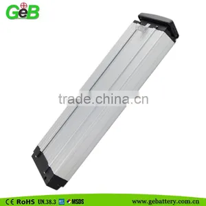 Lithium Ion Battery 36v 10ah Limno2 Battery Pack for Electric Car thumbnail-4