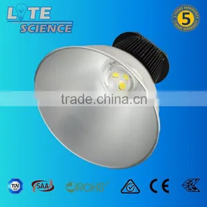 150w IP65 LED High Bay Light, Industry High Bay, Meanwell Driver 5 Years Warranty thumbnail-3
