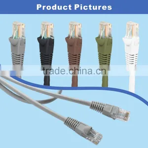 High Qulity 2m Rj45 Network Patch Cable thumbnail-3