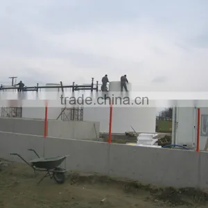 PUXIN 700 Cubic Metre Soft Dome Biogas Plant for Swine Manure Treatment thumbnail-5