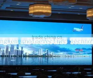 Guang Zhou Transparent Indoor Full Color p3 LED Electronic Display thumbnail-4