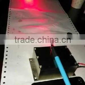 635nm 637nm 638nm 1000mW 1W Orange Red Laser Module Coupled 12pcs Mitsubishi ld thumbnail-3