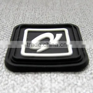 For Shoes And Garments Silicone Label PVC Label thumbnail-3