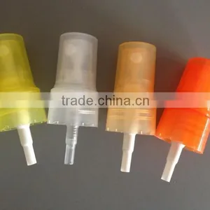 20/410 White Plastic Mist Sprayer, PP Pump Sprayer for Skin Care, Face Care Products thumbnail-2