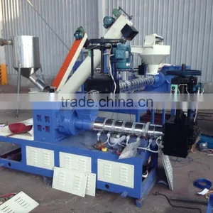 Parent-son Type Plastic Granule Recycler thumbnail-1