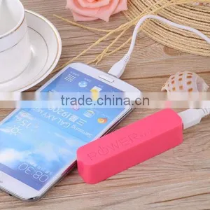 2016 Promotion Gift Mini Portable Mobile Power Bank 1200mah for IPhone thumbnail-1