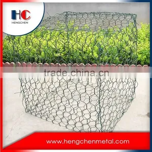Competitive Price Flexible Galvanized Metal Gabion Mesh Box thumbnail-5