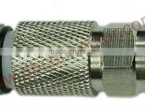 rg 11 Coaxial Compression Connector thumbnail-1