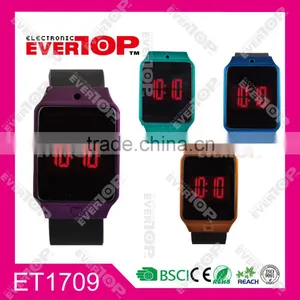 Big Touch Screen Digital Watch ET1709 thumbnail-1