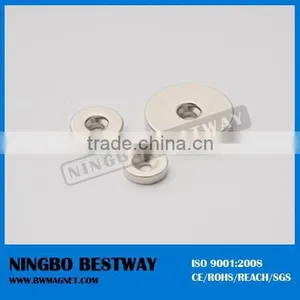 China Ndfeb Magnet Manufacturer Neodymium Power Generator thumbnail-3