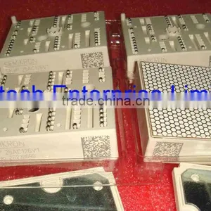 SKIIP25AC126V1: 3-phase Bridge Rectifier + Brake Chopper + 3-phase Bridge Inverter, New and Original SKIIP 25AC126V1 thumbnail-1