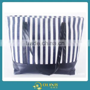 Waxed Canvas Bag Strap,High Quality Canvas Tote Bags thumbnail-1