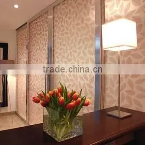High End Burj Al Arab Hotel Translucent Decorative Stone for Walls thumbnail-1