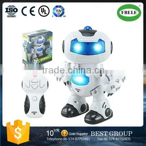 FBR-2318 the Popular Smart Remote Control Robot With Light Music and Dancing (FBELE) Quality Choice thumbnail-1