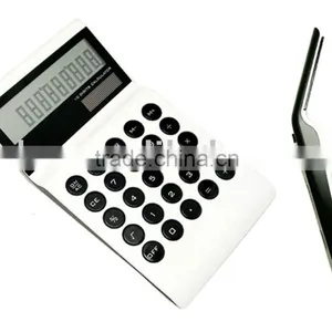 Solar Power Desktop 10 Digit Calculator thumbnail-1