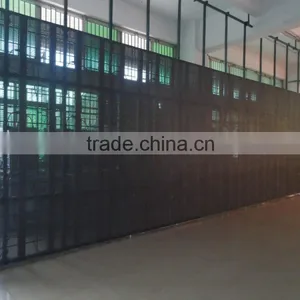 High Quality Low Price P12.5 Indoor Full Color Transparent Led Display Screen thumbnail-2