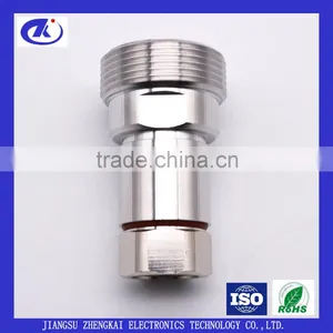 RF DIN Straight Female Connector for 1/2"superflex Cable thumbnail-1