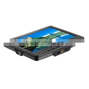 E847 Flysight 7inch 1280x800 IPS LCD Screen Monitor for Gopro Hero 4 Silver Edition Quality Choice thumbnail-2