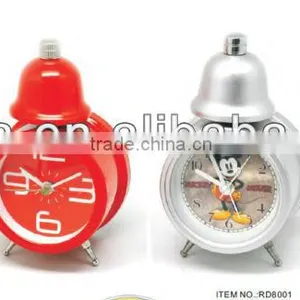 2013 New Products Metal Desk/table Twin Bell /double Bell Alarm thumbnail-1