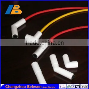 Ceramic Boot Ignition Cable Set thumbnail-1