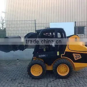 USED MACHINERIES - JCB ROBOT SKID STEER LOADER (3091) thumbnail-3