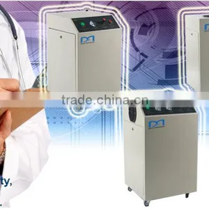 8bar Silent Portable Oil-less Oil Free Piston Airbrush Electric AC Mini Compressor thumbnail-1