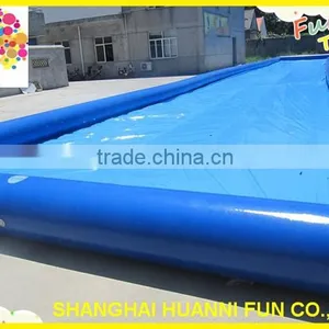 Inflatable Amusement Swimming Pool Inflatable Plunge Pool for Adults thumbnail-4