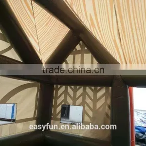 2016 New Design British Style Portable Inflatable House Bar Tent, Large Inflatable Beer Tent/inflatable Party Pub thumbnail-5
