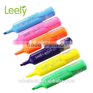 Leery Highlighting Marker With 6 Colors thumbnail-1