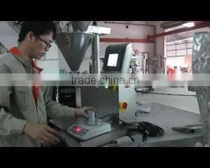 TOPY-PAF350 Semi-automatic Glucose Powder Auger Filling Machine, Auger Filling Machine, Auger Filler thumbnail-6