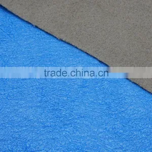 100%POLYESTER SUEDE FABRIC 105DX200D 150GSM-240GSM 57/58" Buy Direct From China thumbnail-5