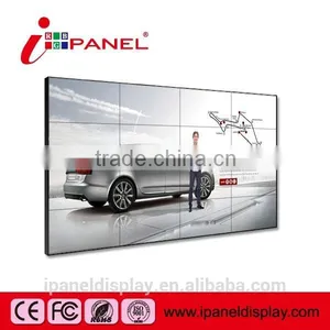 Sansung Panel 55" Super Narrow Thin Bezel High Definition LCD Video Wall thumbnail-1