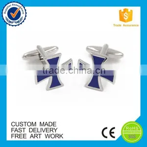 Elegant Design Metal Mens Bulk Cufflinks for Shirts thumbnail-2