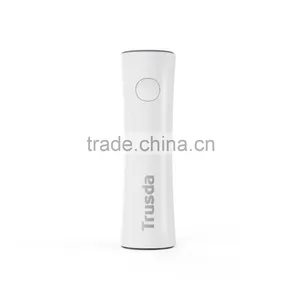 2015 Hot Selling Patent Design Lipstick Pocket Friend Li-ion Battery External Power Bank 2600mAh for Xiaomi Samsung S6 thumbnail-3