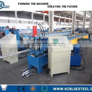 Rolling Shutter Door Equipment Roller Shutter Door Making Machinery Rolling Shutter Door Strip Making Machine thumbnail-2