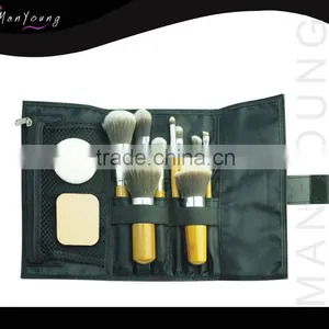 5PCS Cosmetic Brush Kit thumbnail-1