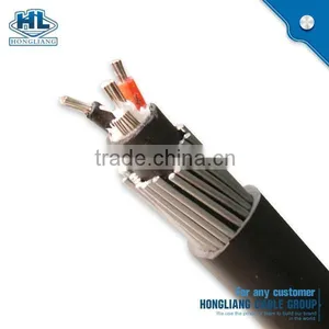 26/35KV MV/HV TC90/ AC90/ ACWU90 Ac90 Mc90 Aluminium Alloy Power Cable thumbnail-5